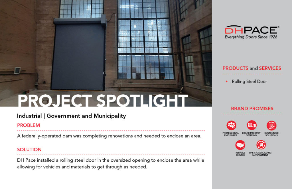 Project Spotlight on Industrial Government